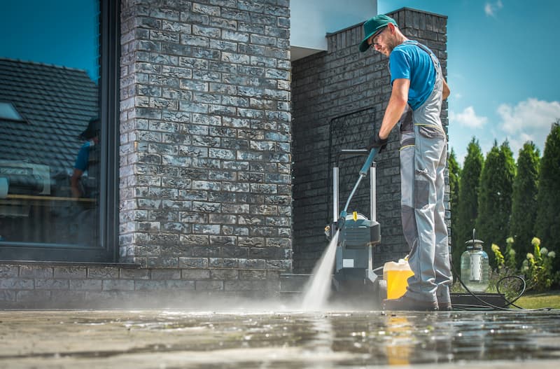 Power Washing In Bronxville Ny